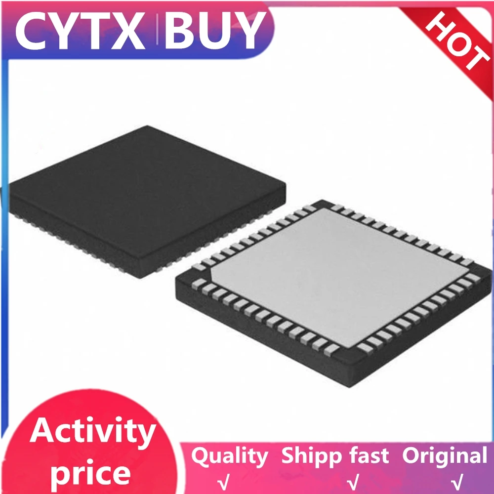 Чипсет RT8880CGQW RT8880C QFN-52 100% новый набор чипов в наличии 5 шт. | Электронные компоненты