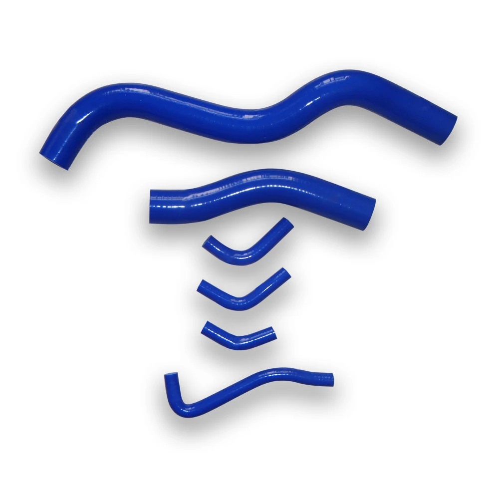 Силиконовый шланг охлаждающей жидкости радиатора для MITSUBISHI Lancer EVO 1 2 3 Evolution I II III