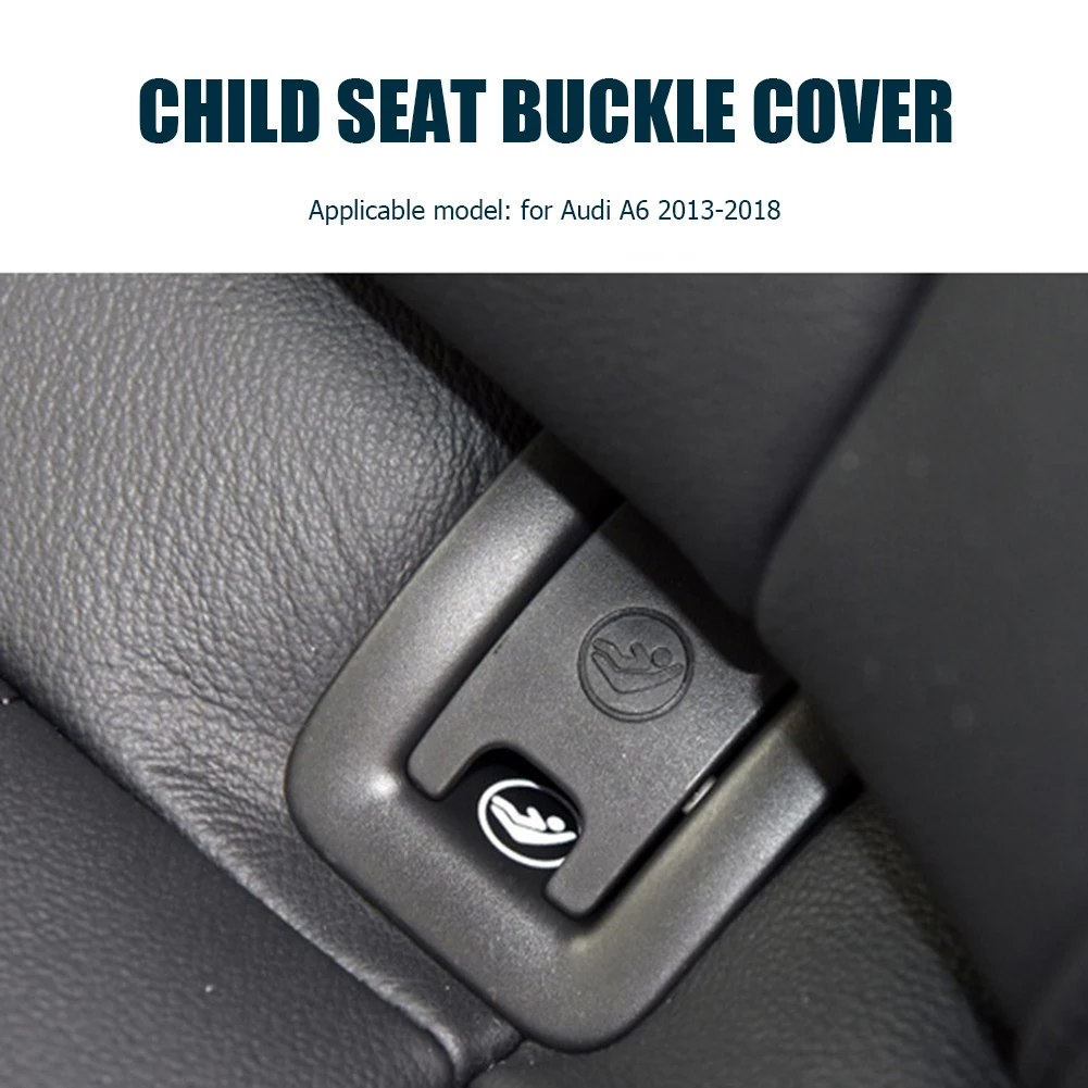 Чехол для автомобильного заднего сиденья ISOFIX со слотом детского удерживающего