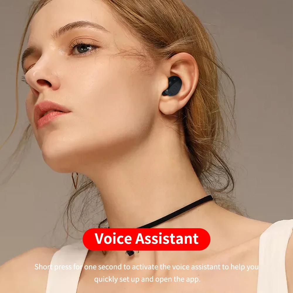 TWS F9 настоящие стерео беспроводные Bluetooth наушники HIFI HD спортивная Гарнитура