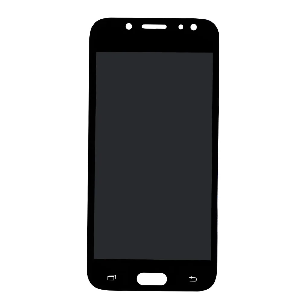 ЖК-дисплей Super Amoled для Samsung Galaxy J5 2017 J530 J530F с сенсорным экраном и дигитайзером в