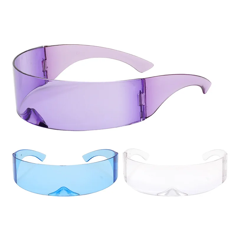 

Fashion Party Glasses Funny Personality Glasses Party Glasses Sunglasses Riding Motorcycle Glasses Women Men Personality Glasses