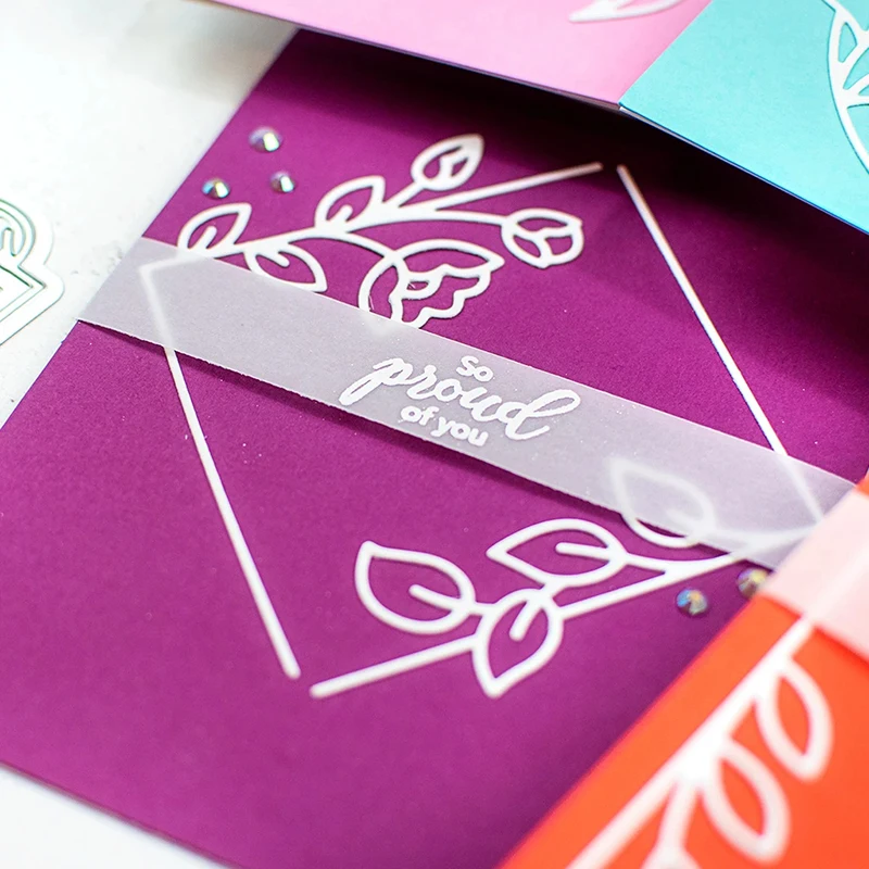 Новинка 2020 3D металлические Вырубные штампы и Скрапбукинг для изготовления