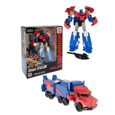 Робот трансформер &quotSteel club. Robot Forge&quot красно синий|Трансформеры и роботы| |