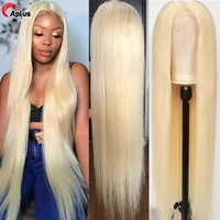 613 lace front wig honey blonde lace front wig human hair hd transparent lace frontal wig straight frontal wigs for black women