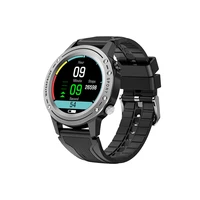 winait ip68 waterproof digital sports heart rate smart watch with color display
