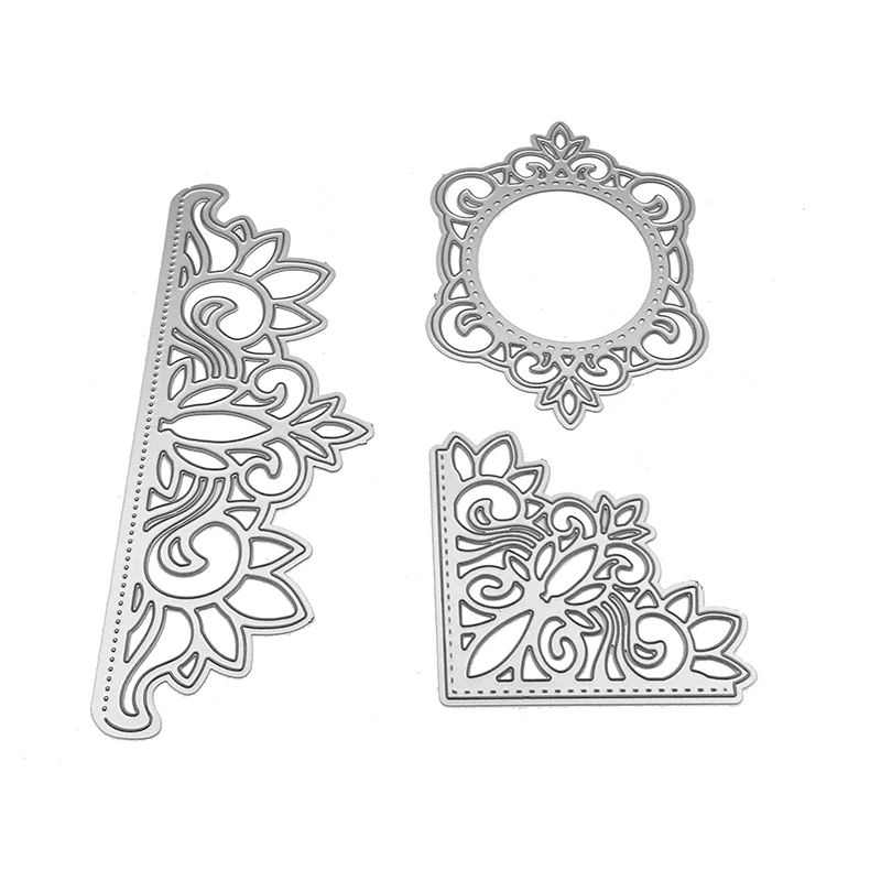 

Julyarts Greeting Card Decoration Metal Dies Scrapbooking Dies Metal for DIY Scrapbooking Dies Decor Embossing Die Cuts