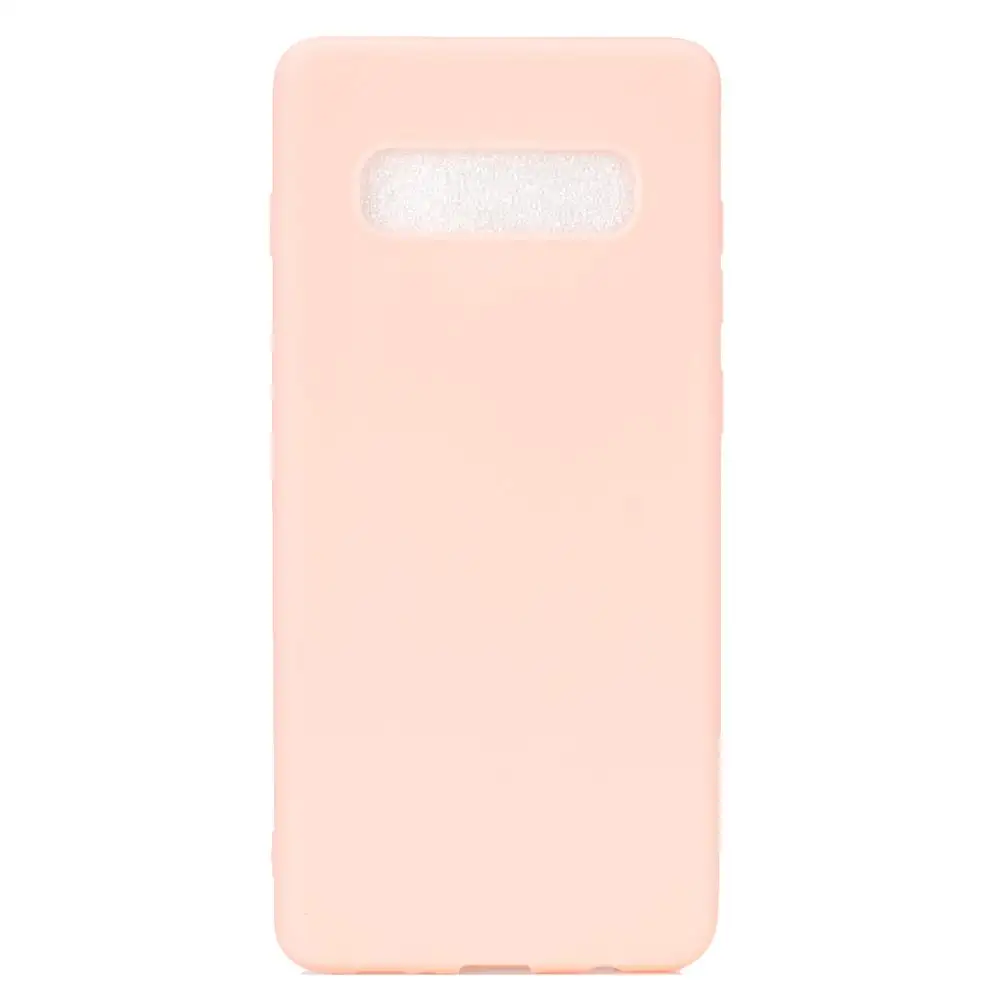 Case For Samsung Galaxy S9 S10 Plus S10e S9plus S10plus 3D Cartoon Silicone Cover S7 Edge S8 |