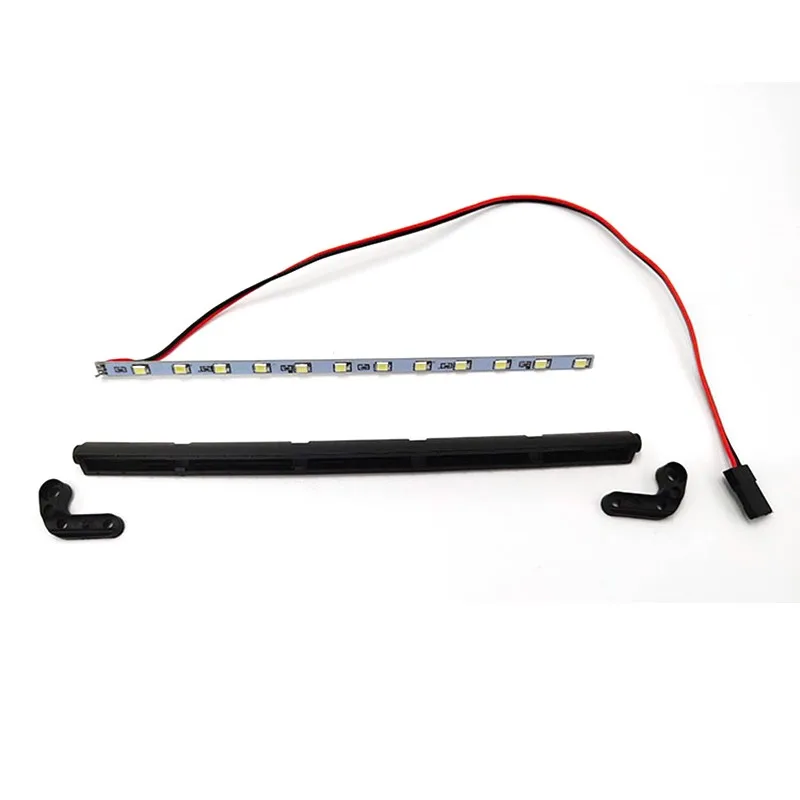 

RC Model Car Parts 1/10 YIKONG YK4102PRO Remote Control Axle Crawler Cars Genuine Accessories LED Top Row Light Dome Lamp 13171