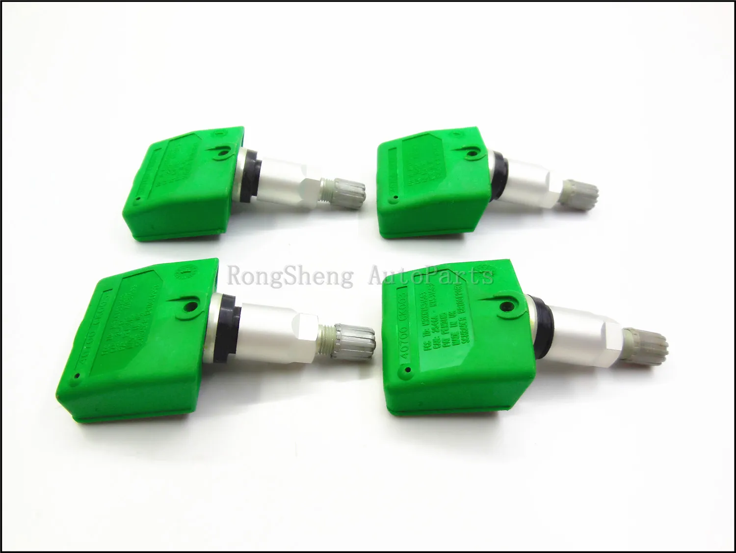 DPQPOKHYY 4 шт. для Nissan Датчик давления в шинах 40700-CK003 |