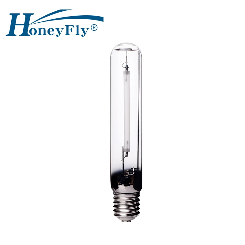 

HoneyFly High Pressure Sodium Lamp E40 Grow Light Bulb Growing Equipment 2000K 400W Full Spectrum HPS for Hydroponic Aeroponic