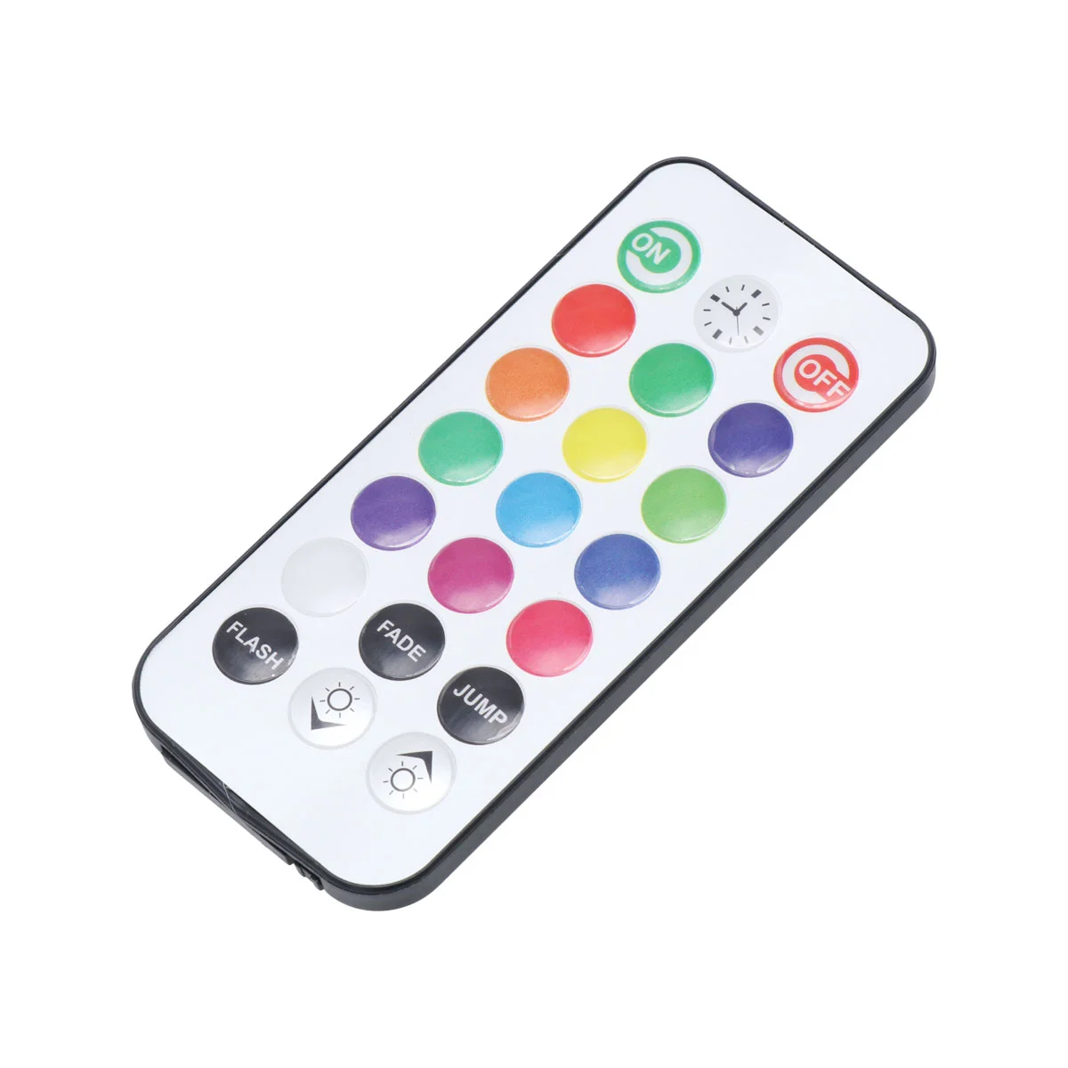 1 шт. 8 см креативная 16-цветная светодиодная светящаяся лампа двора