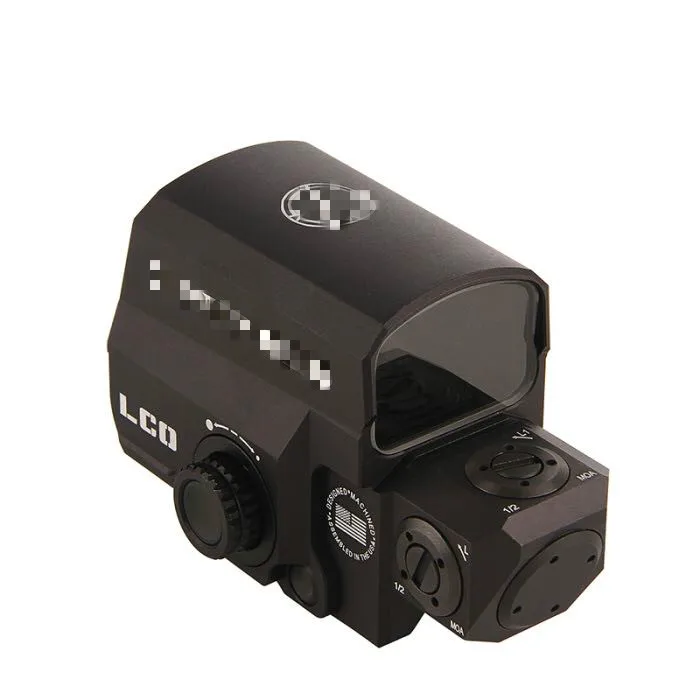 Новинка Аксессуары для водяного ружья Внутренняя красная точка LCO + DEVO