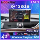 Автомагнитола для Audi A6, S6, A7, C7, RS7, RS6, S7, 10,0-128 гг., Android 2012, 8 ядер, 8 ГБ + 2018 ГБ, GPS, 1920x720