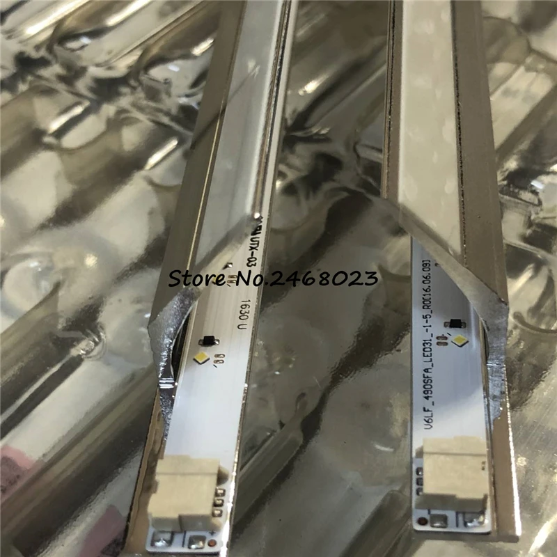 Светодиодная лента для подсветки Samsung жалюзи 49 дюймов Un49k5300 UE49K5100 CY FK049BNEV3H