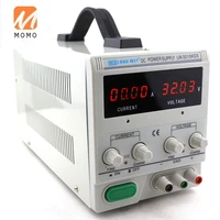 high precision 4 digits dc regulated power supply 30v 10a 3010kds led display laboratory switching power supply