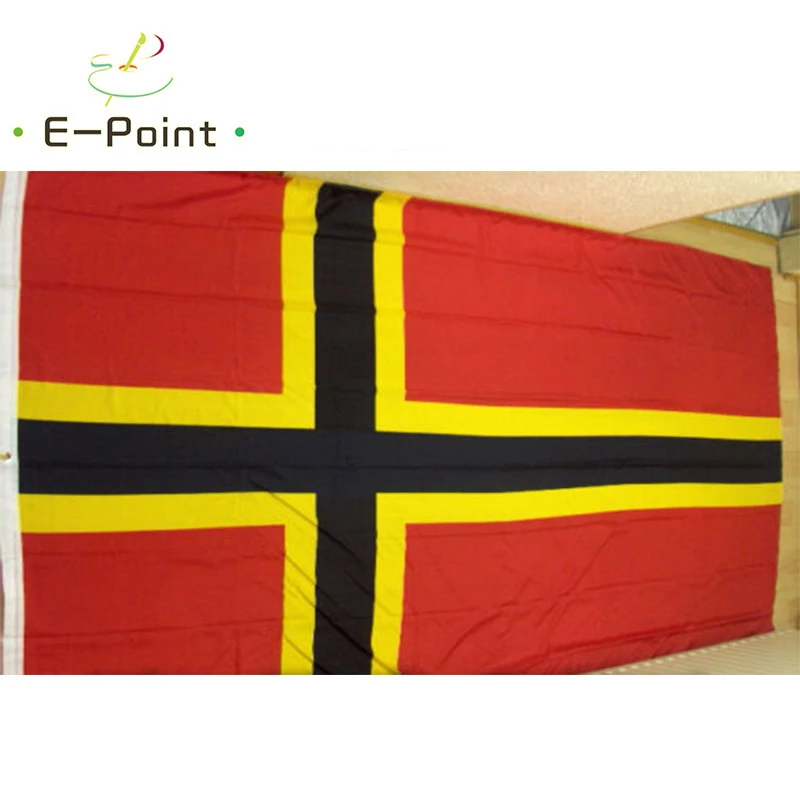 Флаг с немецким сопротивлением 20. Большие рождественские украшения для дома