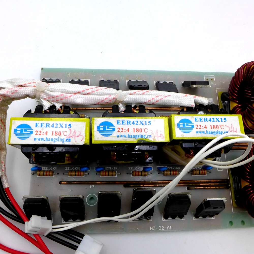 MOSFET ACR160 АСМ 42X15 22:4 средняя доска детали сварочного аппарата печатной платы|welding