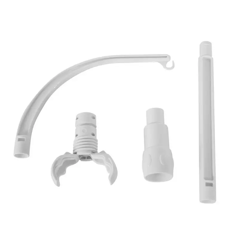 

Детское крепление для детской кроватки, пластиковая плюшевая подвесная детская кроватка DIY, мобильная кровать, колокольчик, игрушечный дер...