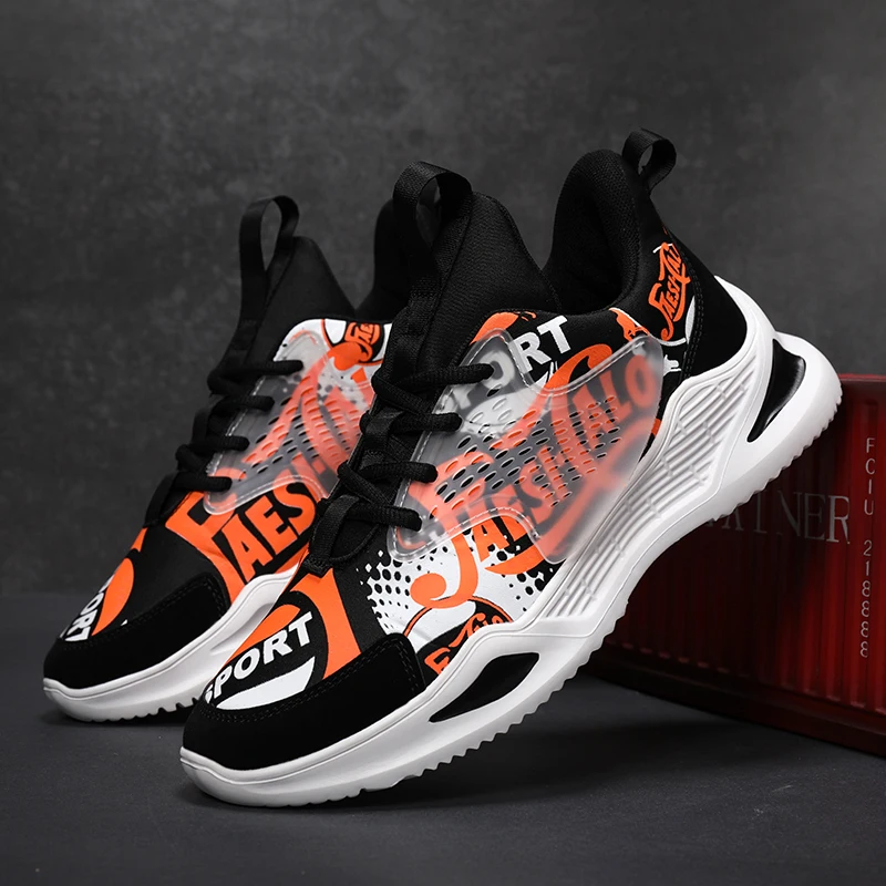 

Hot Men's Casual Shoes Breathable Male Mesh Running Shoes Classic Tenis Shoes Zapatos Hombre Sapatos Sneakers Vulcanized Shoes