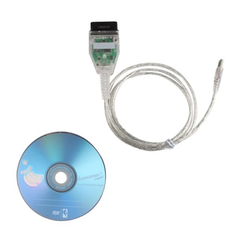 

USB-кабель для сканера BMW E60 E61 E83 E81 E87