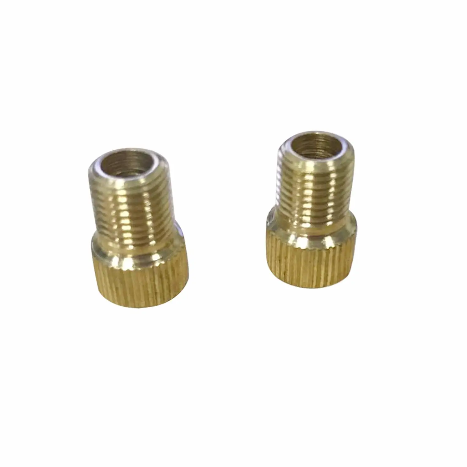 2 шт. Латунный переходник для велосипедного клапана|Велосипедные шины| |