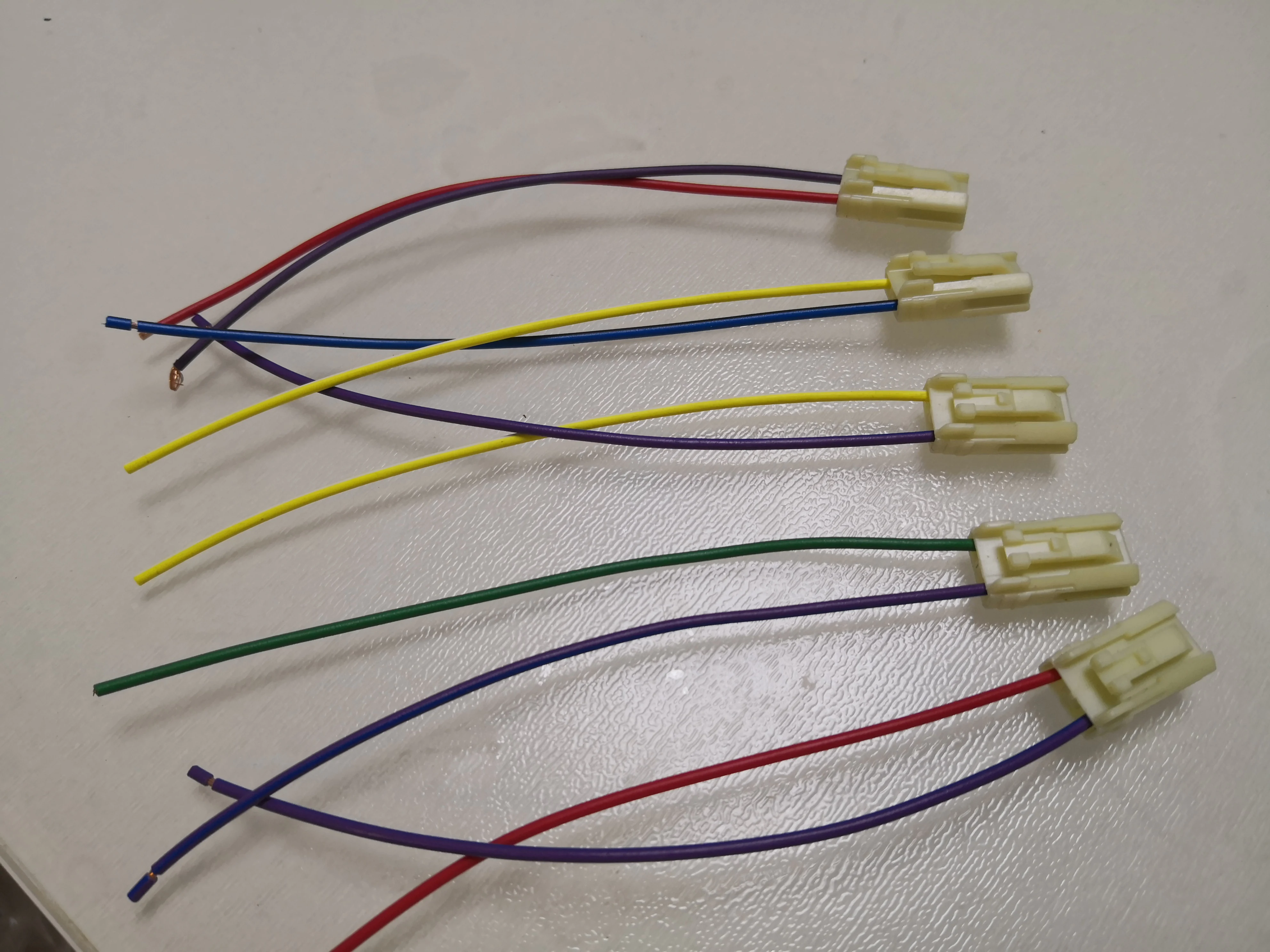 5/10 шт./лот 2 контактный/ходовой дверной фонарь/номерной знак/разъем с высоким стоп