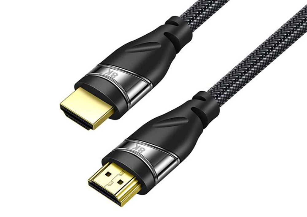 0,5 M 1M 1,5 M 2M Ultra-HD(UHD) 8K 120hz 60hz HDMI 2,1 кабель 48Gbs с Аудио& Ethernet HDR 4:4:4 HDMI кабель для PS4 HDTV