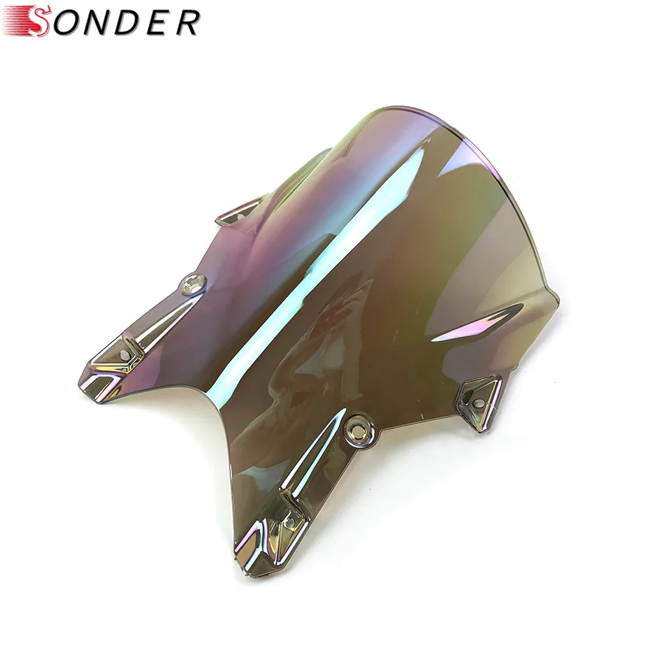 Двойной пузырь для лобового стекла KTM RC8 1190 RC8R 2008 2009 2010 2011 2012 2013 2014 2015 Win50R GT 125 250 650 R |