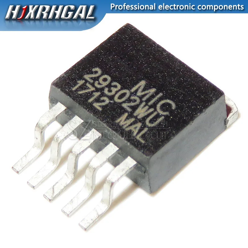 

1 шт. MIC29302WU 29302WU TO263 TO-263 MIC29302