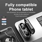 Беспроводные наушники-вкладыши L13 TWS Bluetooth, водонепроницаемые, спортивные, с микрофоном, легкие