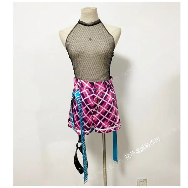

{CosAll}Custom size/made Anime 9th Anniversary Memorial Party Cosplay Costume