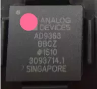 

AD9361BBCZ AD9361 BGA144 2 шт.