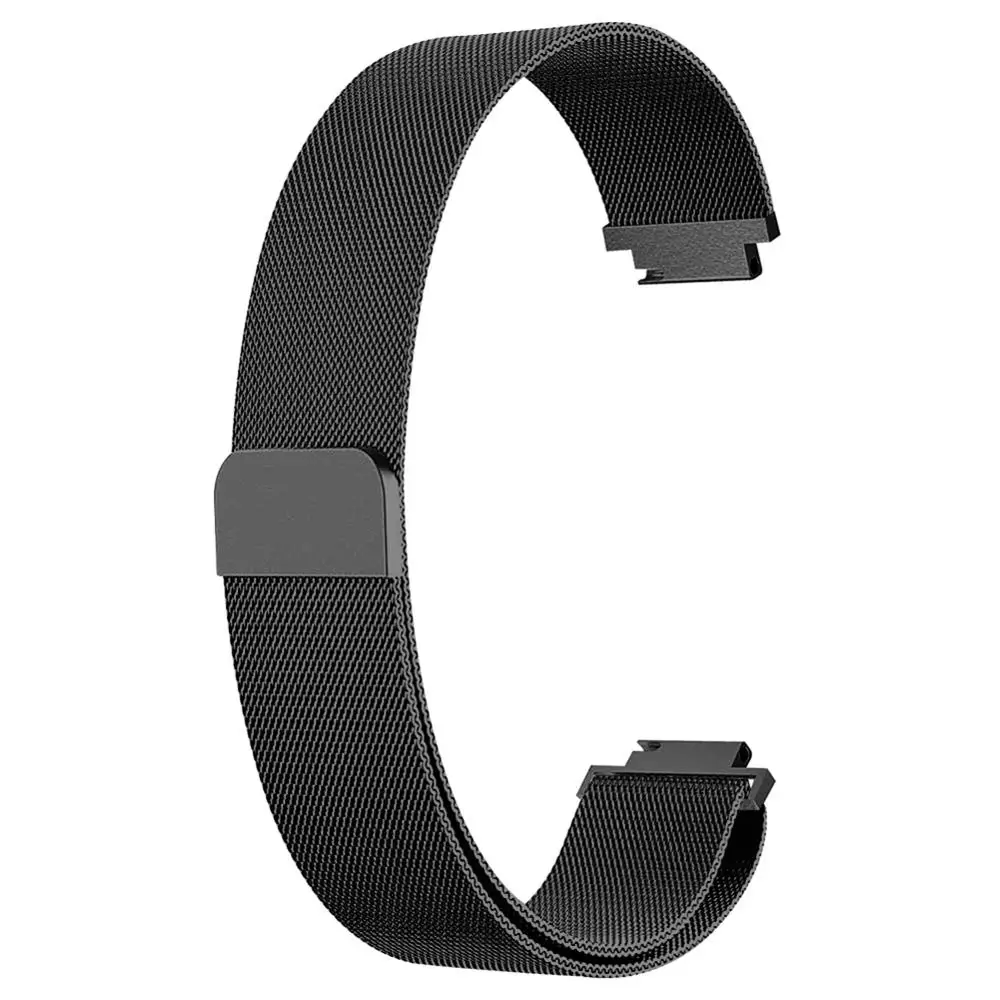 Для Fitbit Inspire HR / ace2 сменный ремешок Миланская петля магнитный браслет из