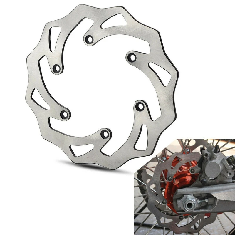 

Motorcycle 220mm Rear Brake Disc For 125-500 for Husqvarna125-501 FE/TE/FC/TC/TX/FX