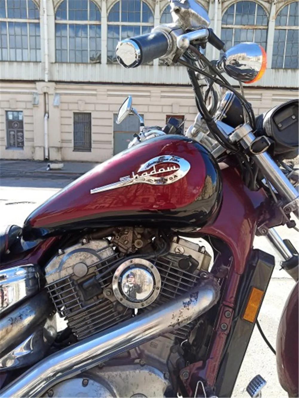 Мотоциклетная 3D эмблема значок наклейка на топливный бак протектор Наклейка для