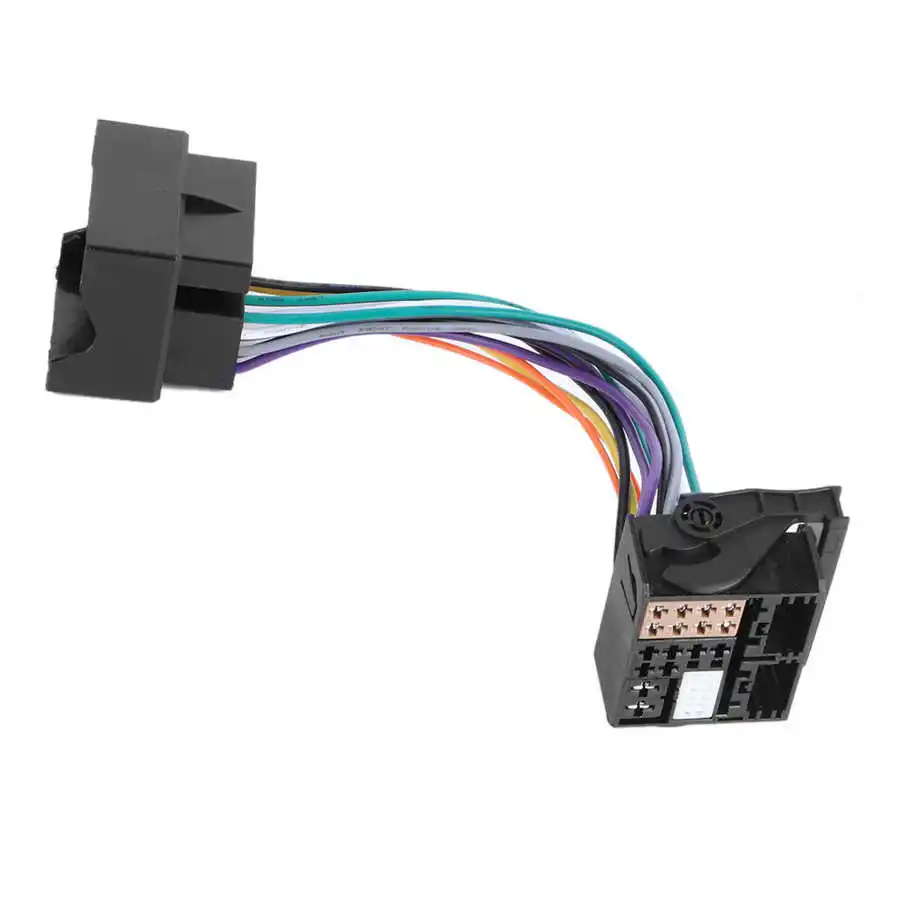 Автомобильный жгут радиоадаптеров RCD330 RCD330G PQ к MQB | Автомобили и мотоциклы