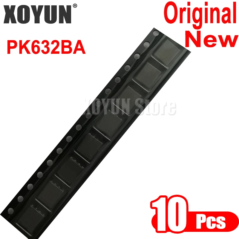 10 шт./лот PK632BA QFN-8 MOSFET 100% новый | Электронные компоненты и принадлежности