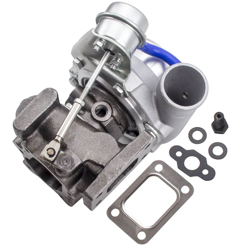 GT25 GT28 T25 T28 GT2871 Универсальный Турбокомпрессор 0.6A/R 400 л.с. +|Турбонагнетатели и