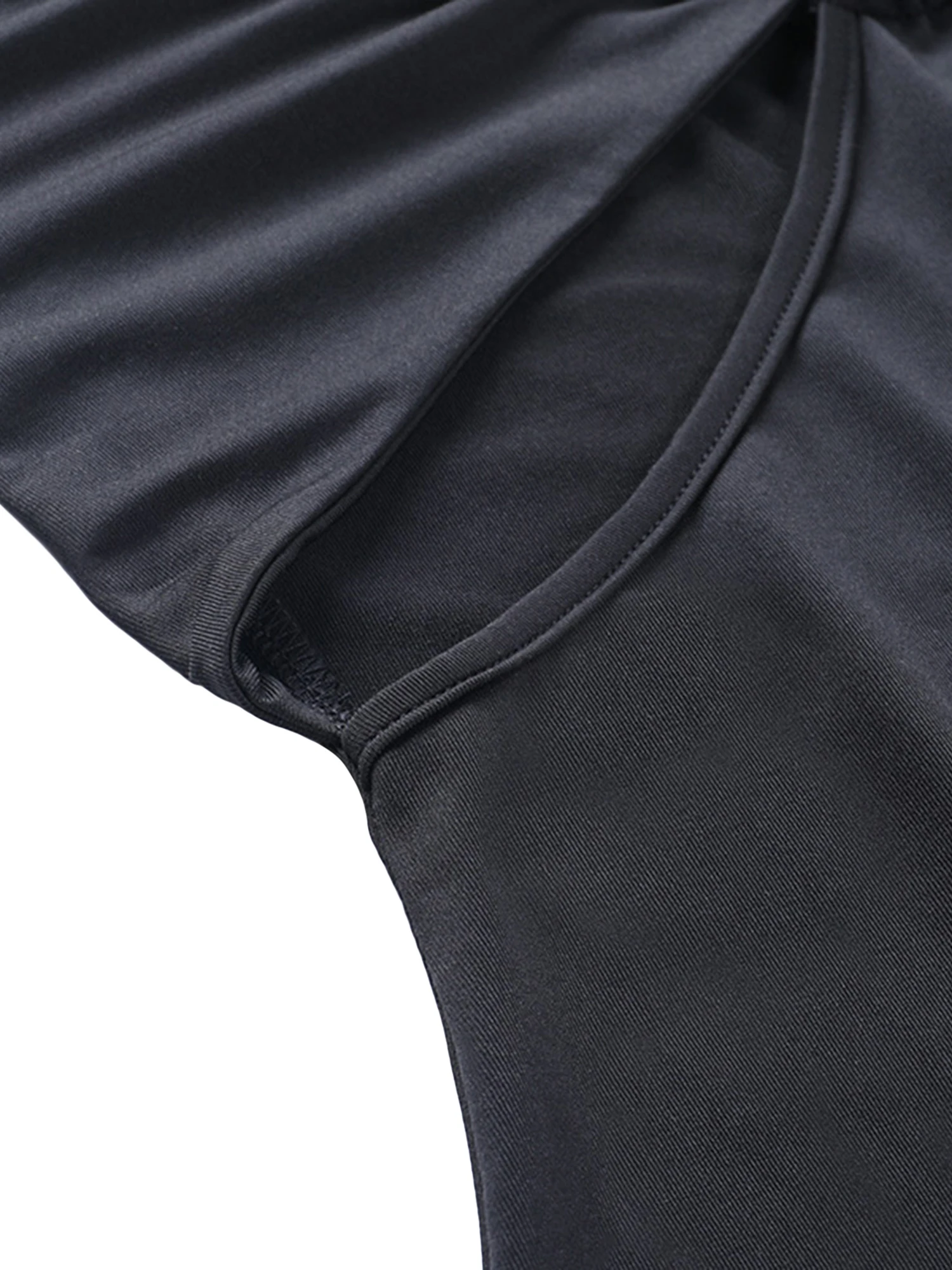 

Womens Solid Color Backless Dress Fashion Sexy Hollow Out Slim Club Dress Black Spaghetti Strap Party Dresses 2021 New