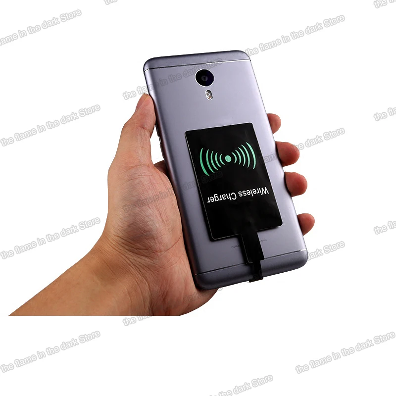 Lsrtw2017 FPC автомобильный мини беспроводной зарядный приемник для телефона Trumpchi Gs7 Gs8