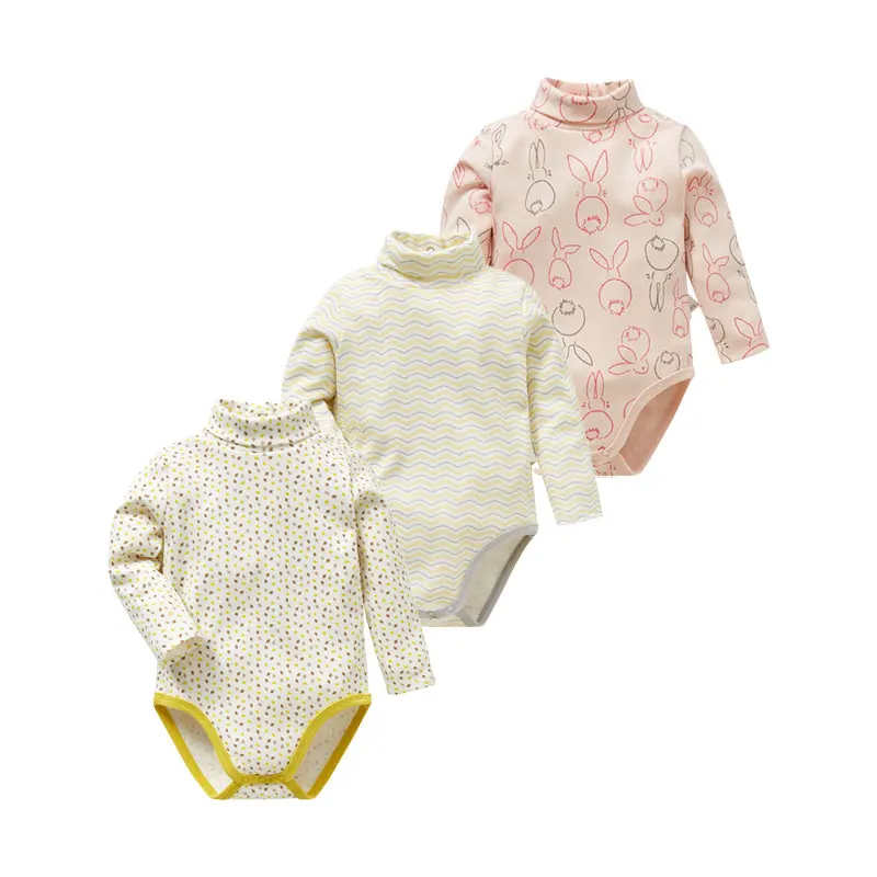 

Детский Цельный Детский комбинезон с высоким воротником и длинными рукавами для скалолазания детская одежда