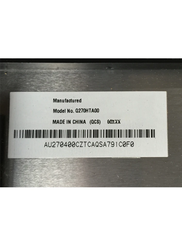 

27'' Q270HTA00 LCD screen for VG278Q