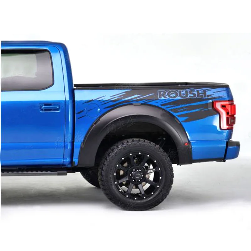 Спортивные аксессуары матовый стикер для багажника наклейка в полоску виниловая