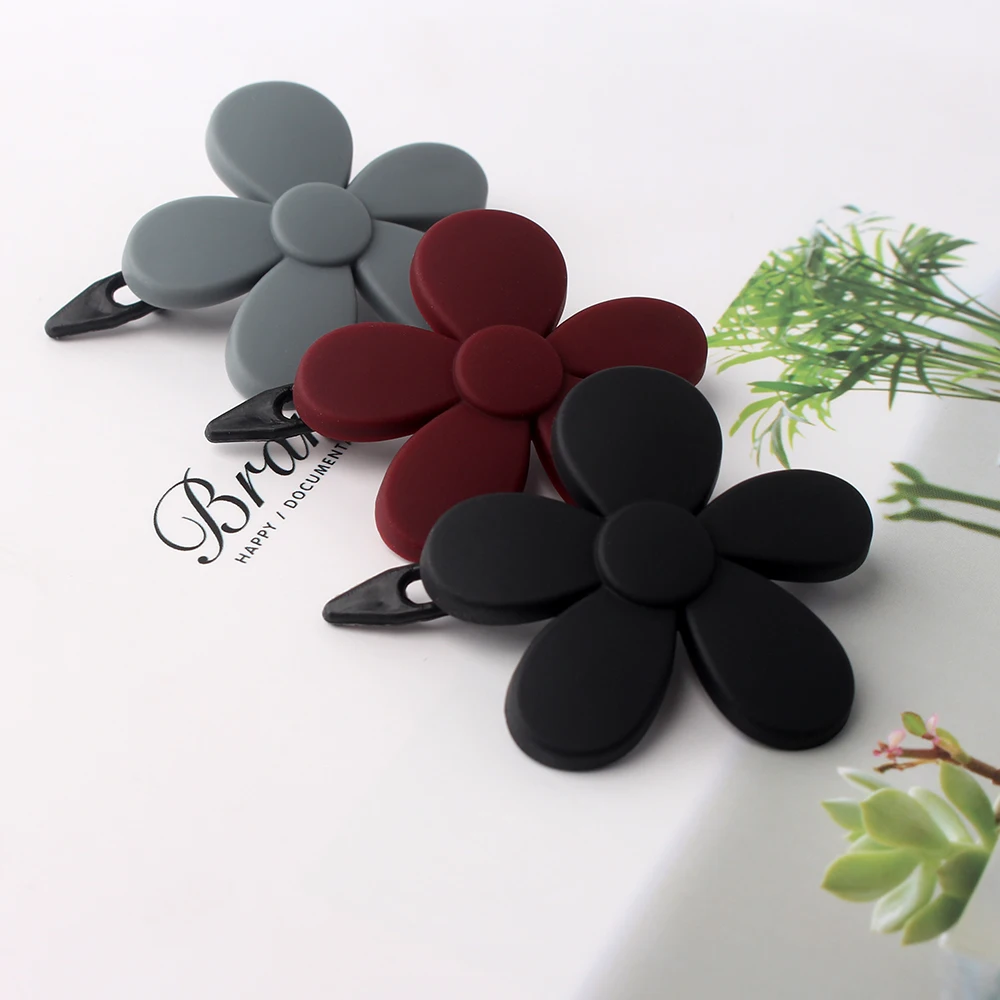 1 шт. прекрасный мультфильм цвет девушки шпильки заколка для волос Дети Головные