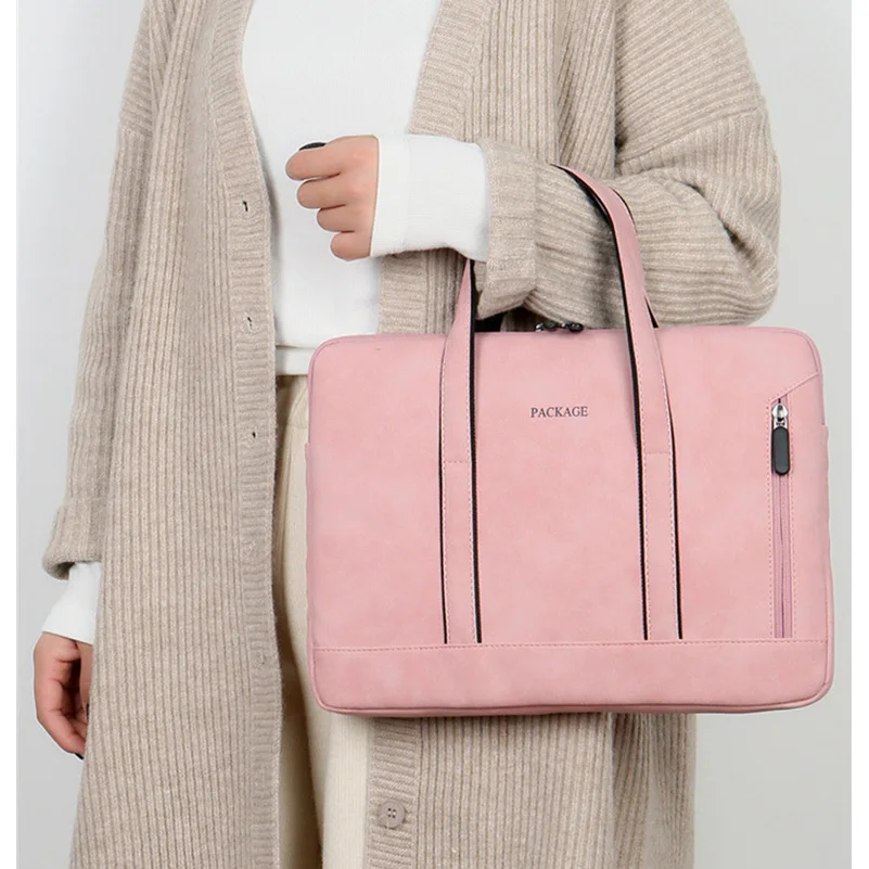 Модный портфель сумка для мужчин и женщин портативный органайзер ноутбука