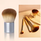 4 шт.лот бамбуковая кисть для основы для макияжа кисть для пудры для макияжа инструменты для макияжа