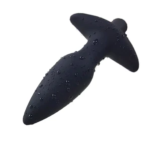 10 скоростей анальные секс-игрушки для женщин и мужчин G Spot массажер простаты Анальный вибратор для мужчин и женщин гей анальные пробки, Мужская Анальная пробка