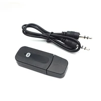 3 5mm jack bluetooth compatible audio receiver stereo bluetooth compatible aux rca usb for smart phone wireless music adapter
