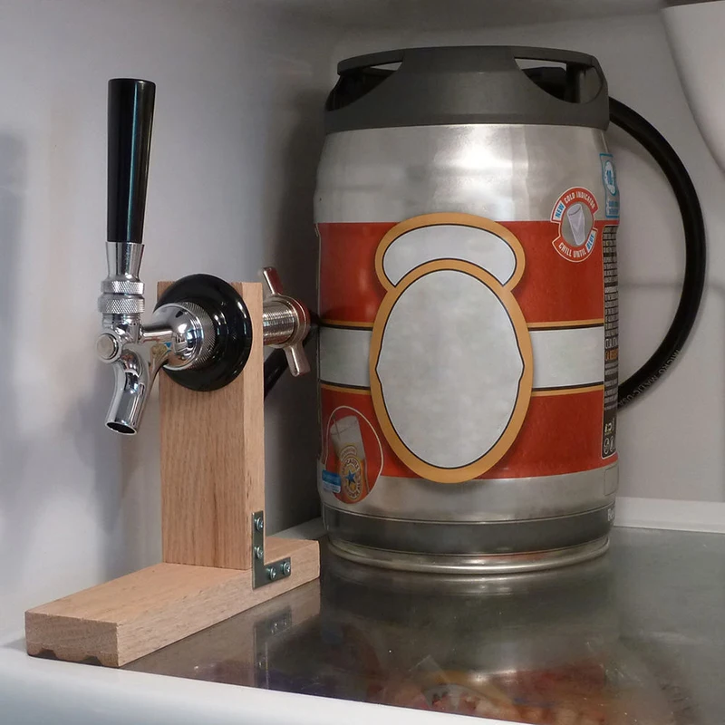 

Craft Beer Tap With Nipple Shank (62mm/100mm/127mm),Beer Faucet For Kegerator Beer Tower,Beer Dispenser Tools